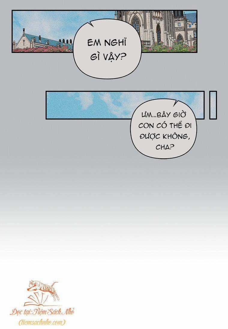 Cô Con Gái Út Của Công Tước Phản Diện Chapter 21 trang 41