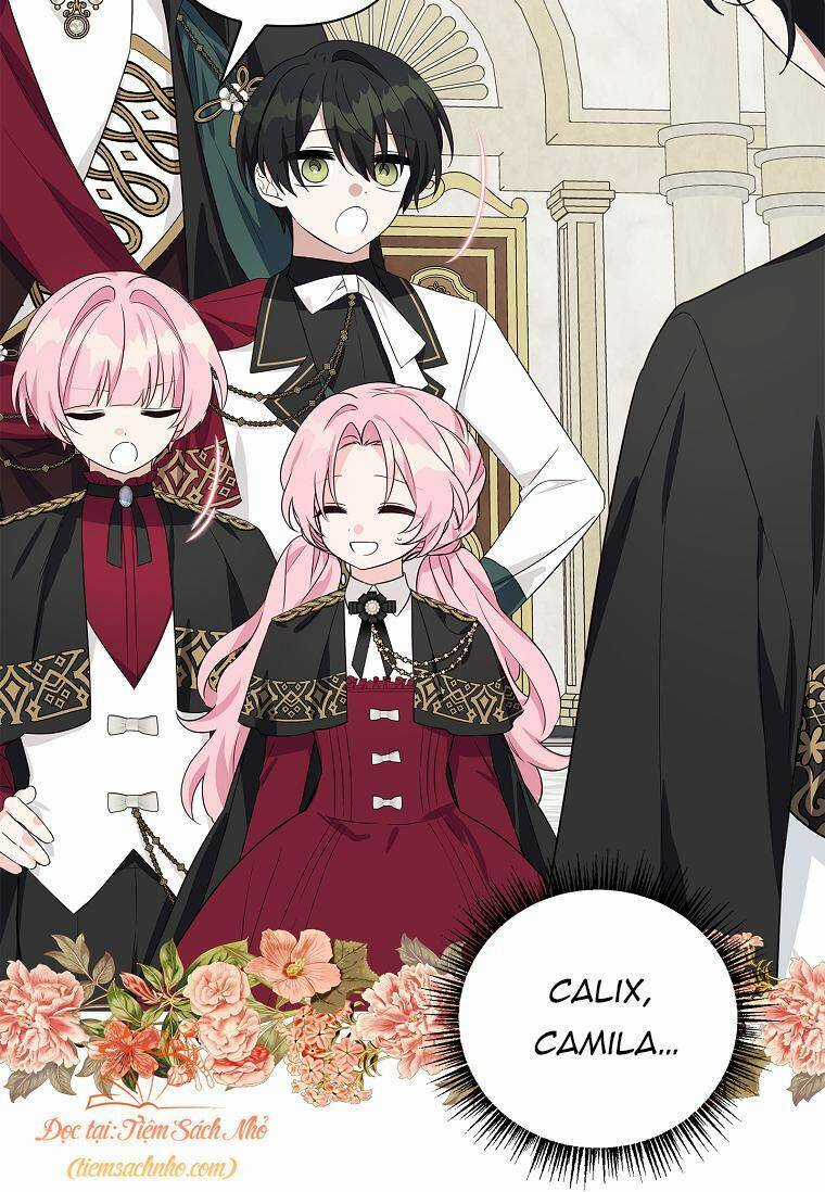 Cô Con Gái Út Của Công Tước Phản Diện Chapter 21 trang 43