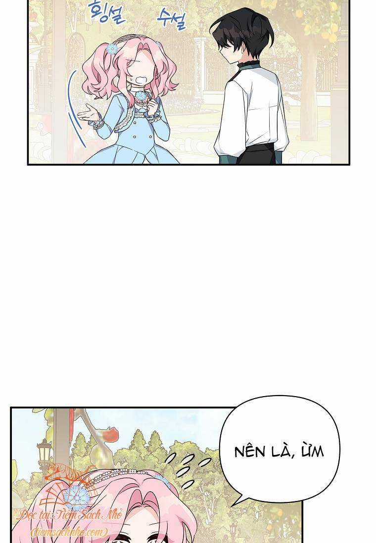 Cô Con Gái Út Của Công Tước Phản Diện Chapter 21 trang 5