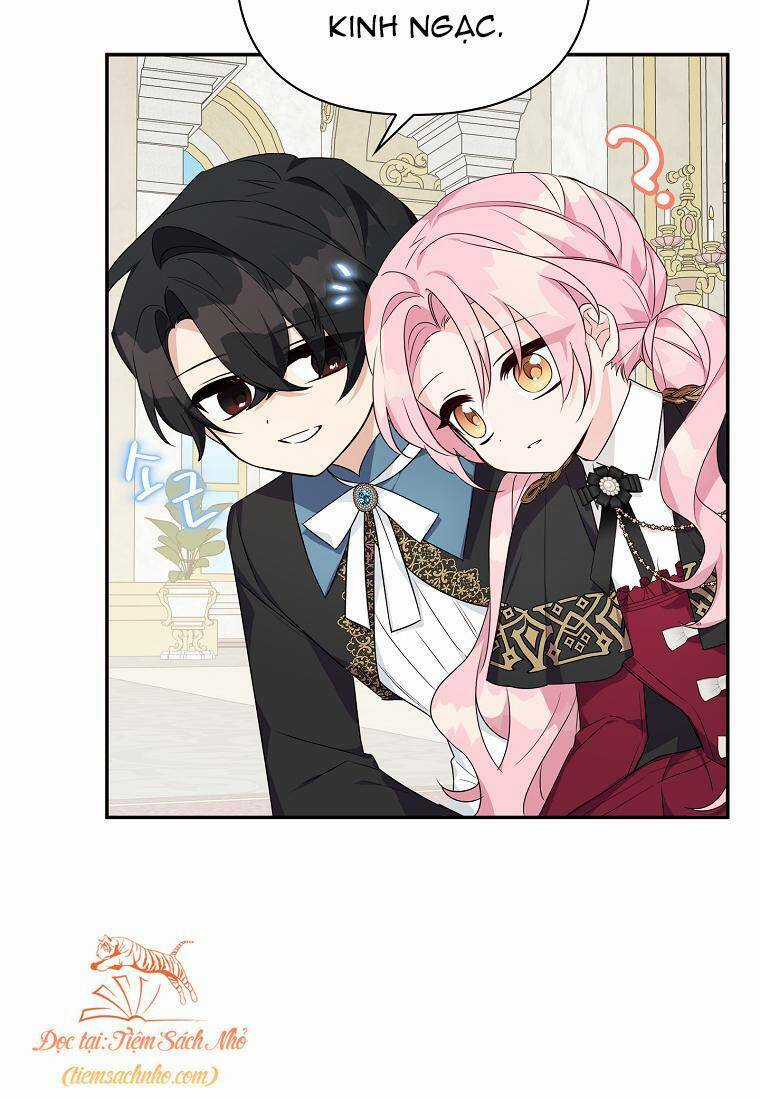 Cô Con Gái Út Của Công Tước Phản Diện Chapter 21 trang 62