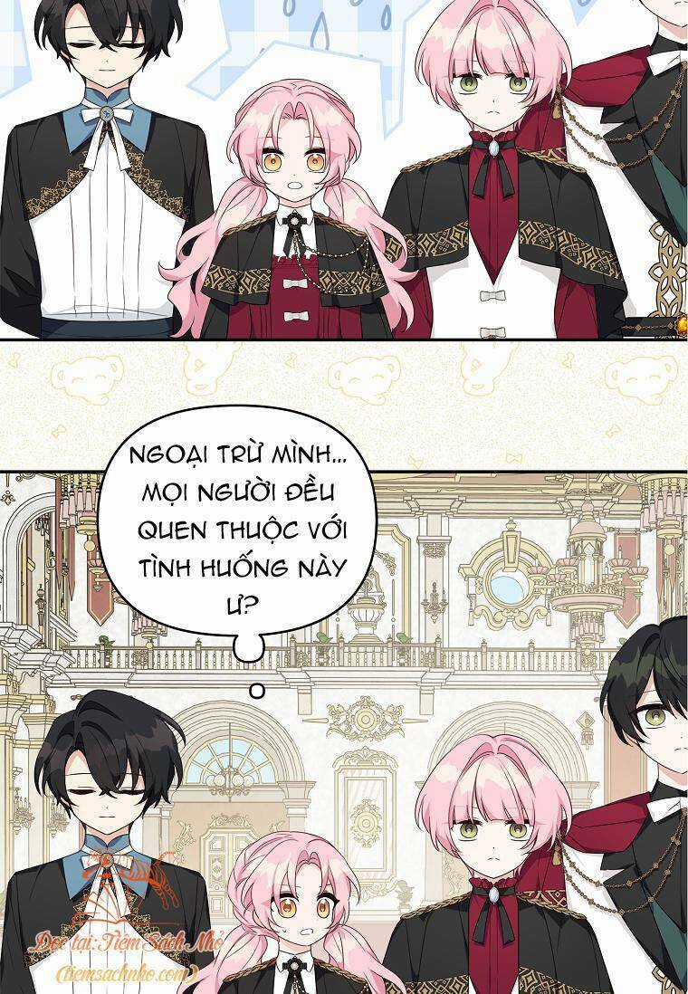 Cô Con Gái Út Của Công Tước Phản Diện Chapter 21 trang 70