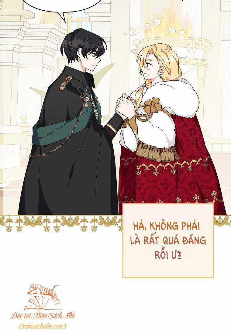 Cô Con Gái Út Của Công Tước Phản Diện Chapter 21 trang 74