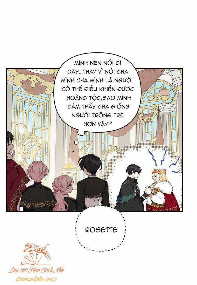 Cô Con Gái Út Của Công Tước Phản Diện Chapter 21 trang 76