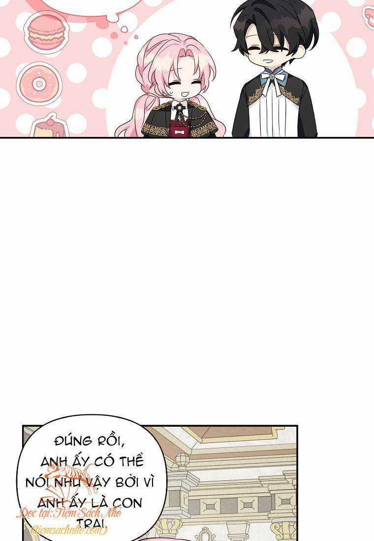Cô Con Gái Út Của Công Tước Phản Diện Chapter 21 trang 87