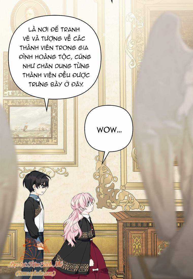 Cô Con Gái Út Của Công Tước Phản Diện Chapter 21 trang 91