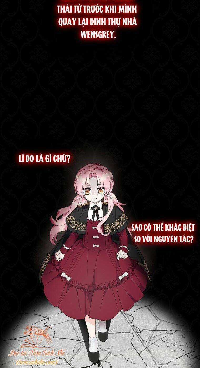 Cô Con Gái Út Của Công Tước Phản Diện Chapter 22 trang 32