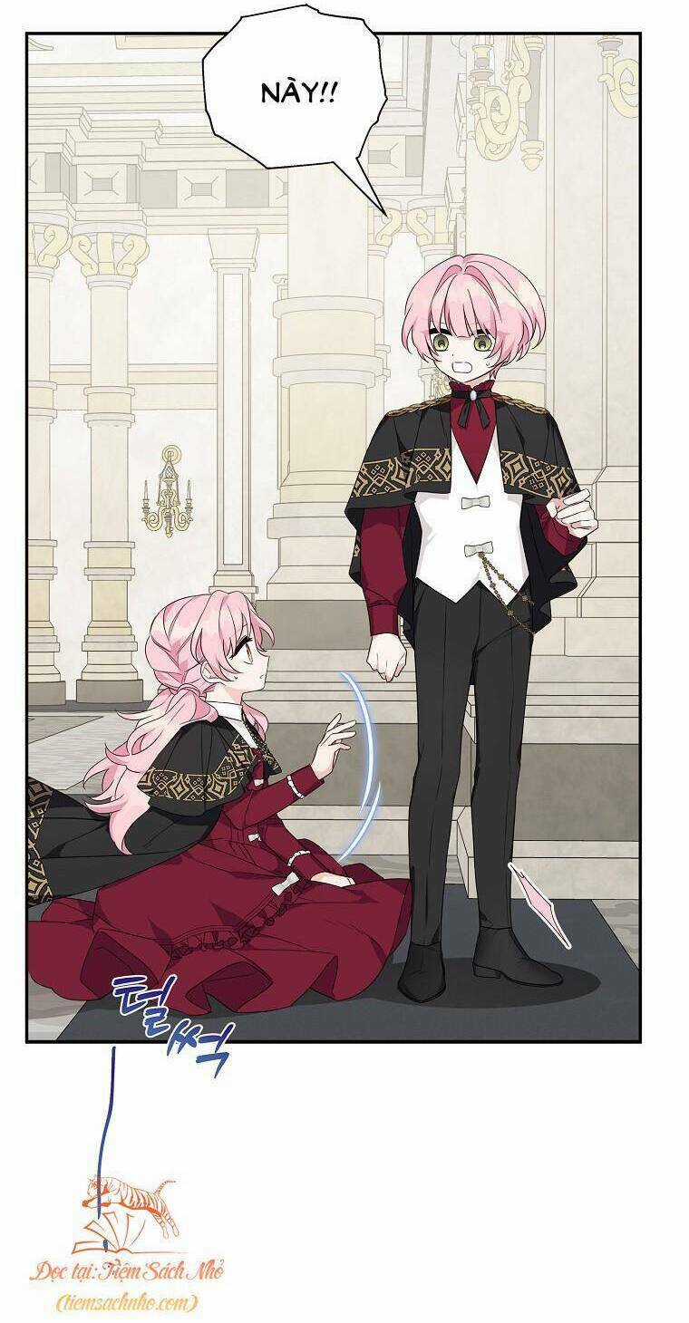 Cô Con Gái Út Của Công Tước Phản Diện Chapter 22 trang 35