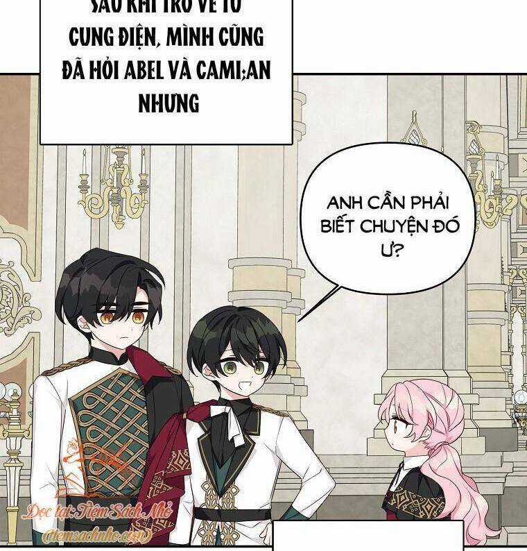 Cô Con Gái Út Của Công Tước Phản Diện Chapter 22 trang 83