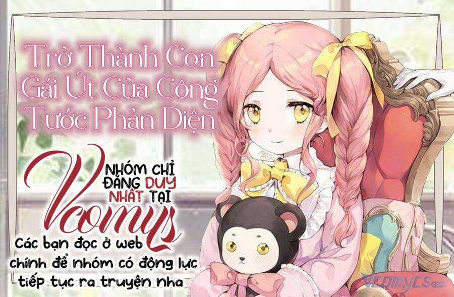 Cô Con Gái Út Của Công Tước Phản Diện Chapter 25 trang 0