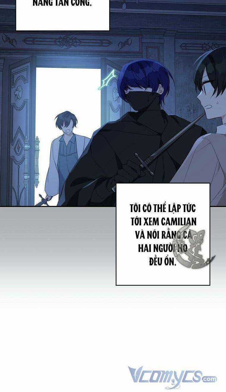 Cô Con Gái Út Của Công Tước Phản Diện Chapter 25 trang 30