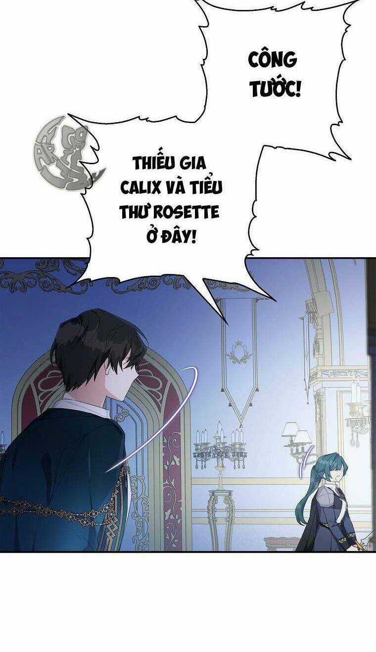 Cô Con Gái Út Của Công Tước Phản Diện Chapter 25 trang 6