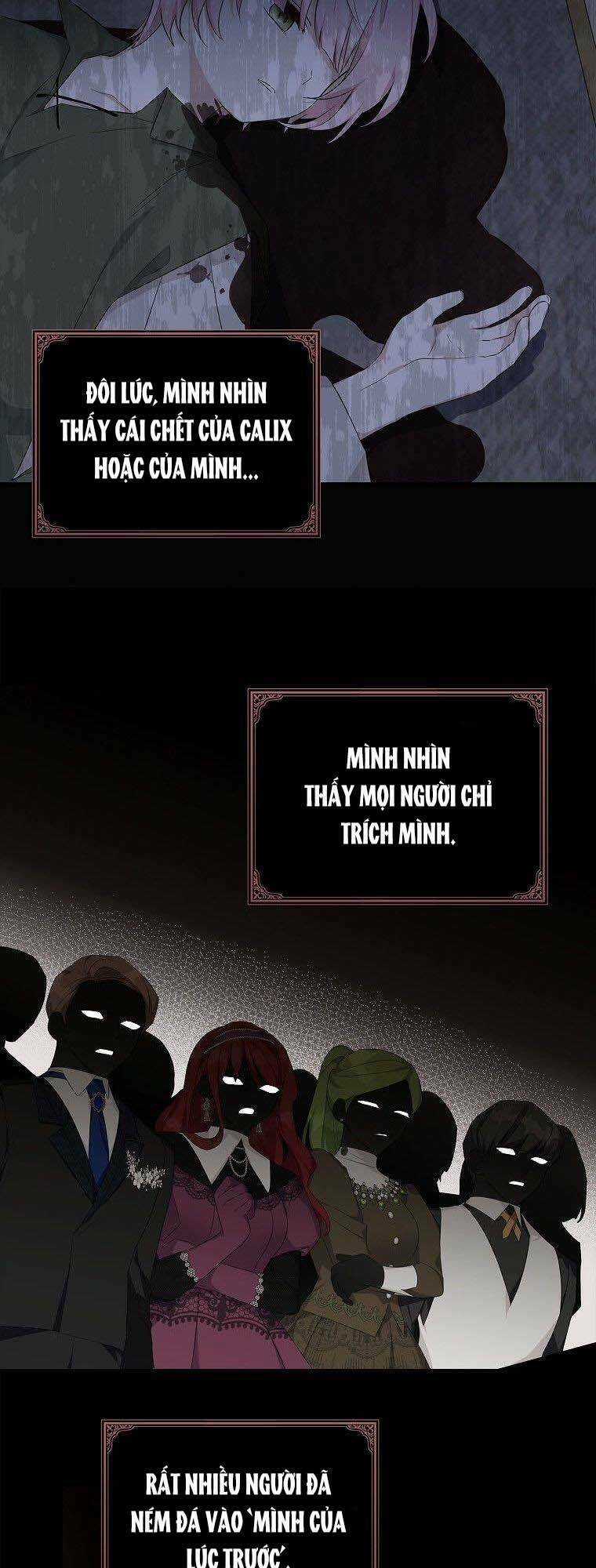 Cô Con Gái Út Của Công Tước Phản Diện Chapter 26 trang 13