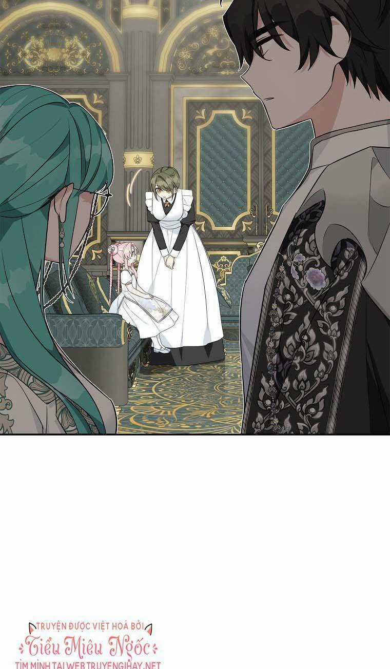 Cô Con Gái Út Của Công Tước Phản Diện Chapter 26 trang 4