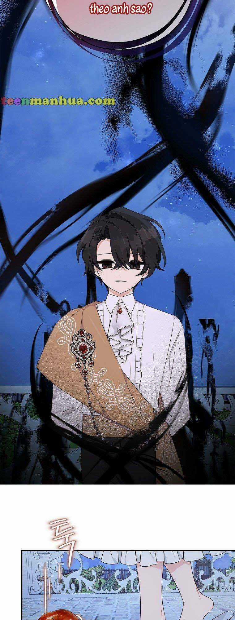 Cô Con Gái Út Của Công Tước Phản Diện Chapter 26 trang 44