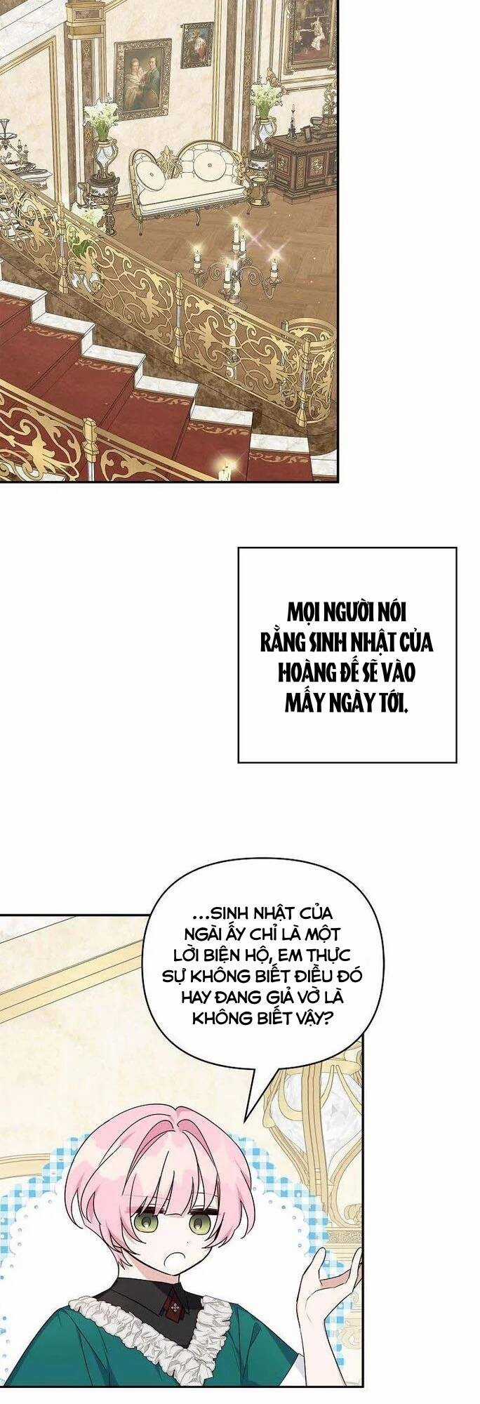 Cô Con Gái Út Của Công Tước Phản Diện Chapter 27 trang 31