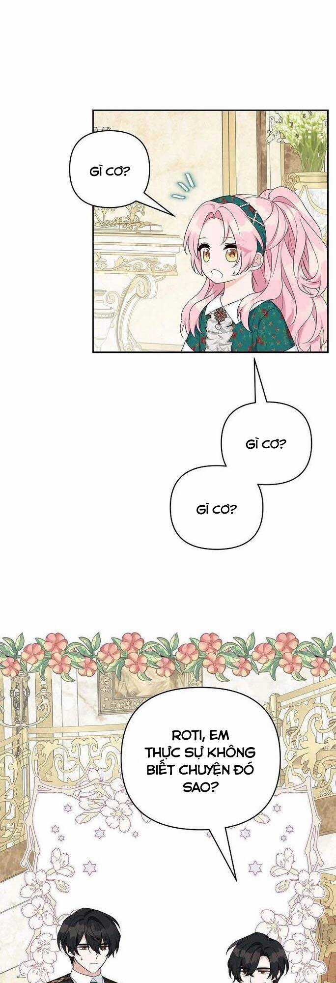 Cô Con Gái Út Của Công Tước Phản Diện Chapter 27 trang 32