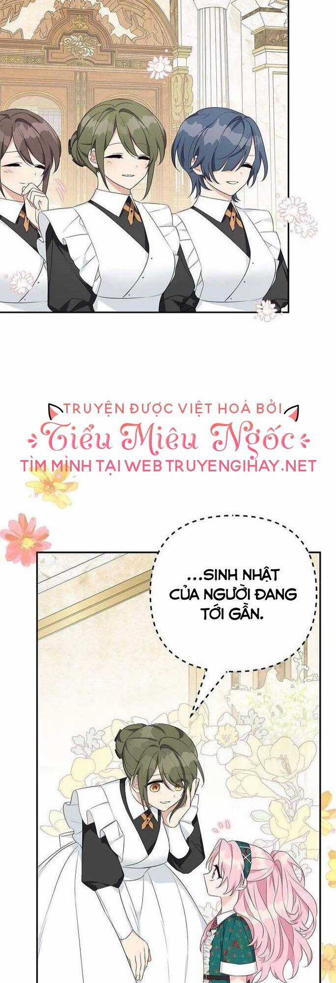 Cô Con Gái Út Của Công Tước Phản Diện Chapter 27 trang 34