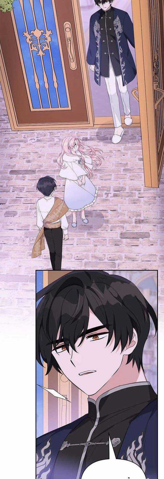 Cô Con Gái Út Của Công Tước Phản Diện Chapter 27 trang 4