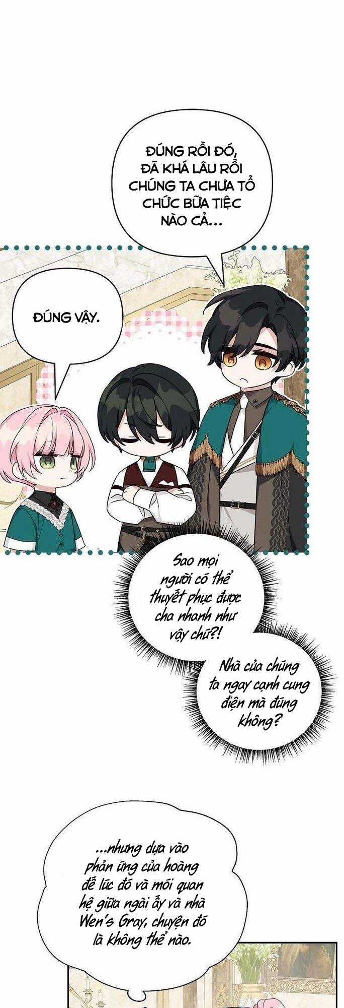 Cô Con Gái Út Của Công Tước Phản Diện Chapter 27 trang 43