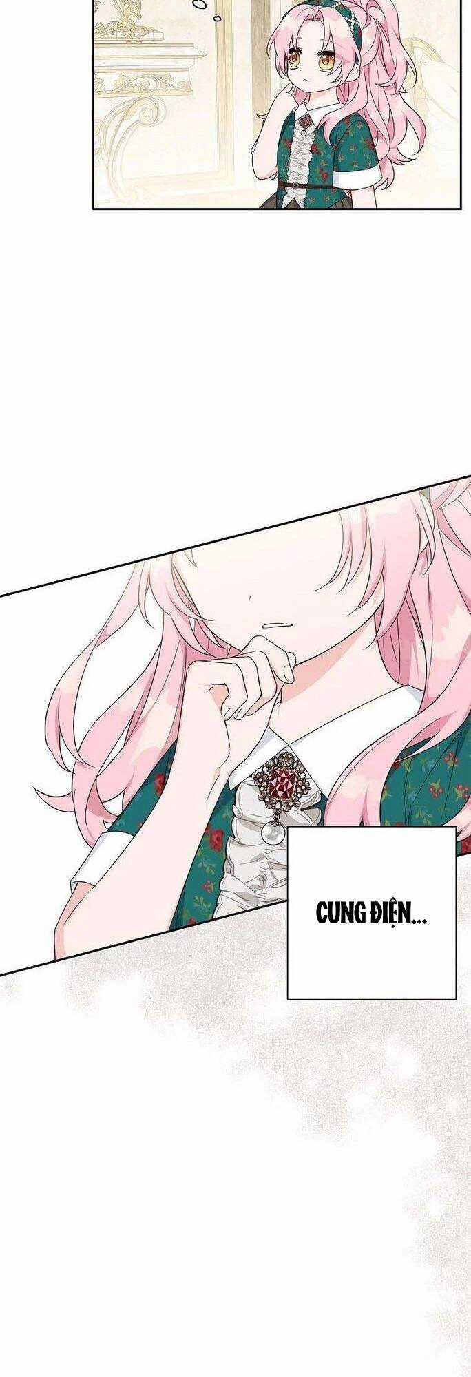 Cô Con Gái Út Của Công Tước Phản Diện Chapter 27 trang 44