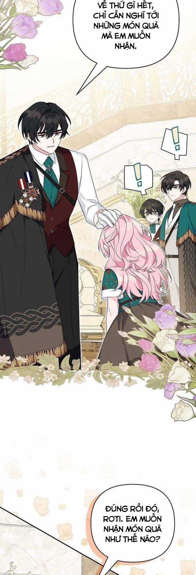 Cô Con Gái Út Của Công Tước Phản Diện Chapter 27 trang 47