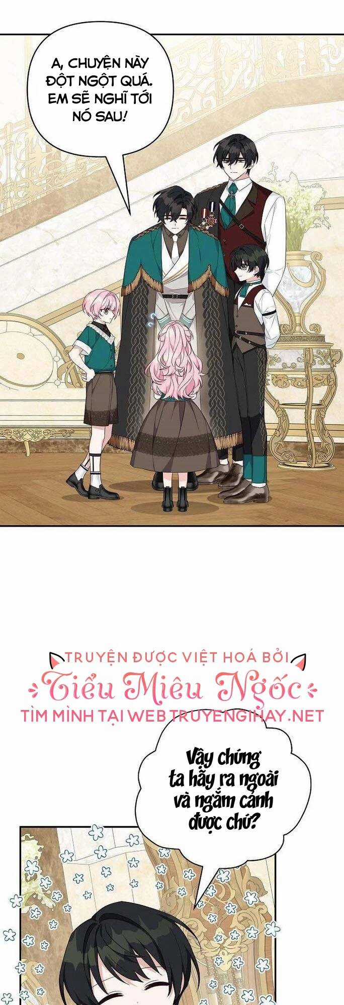 Cô Con Gái Út Của Công Tước Phản Diện Chapter 27 trang 50