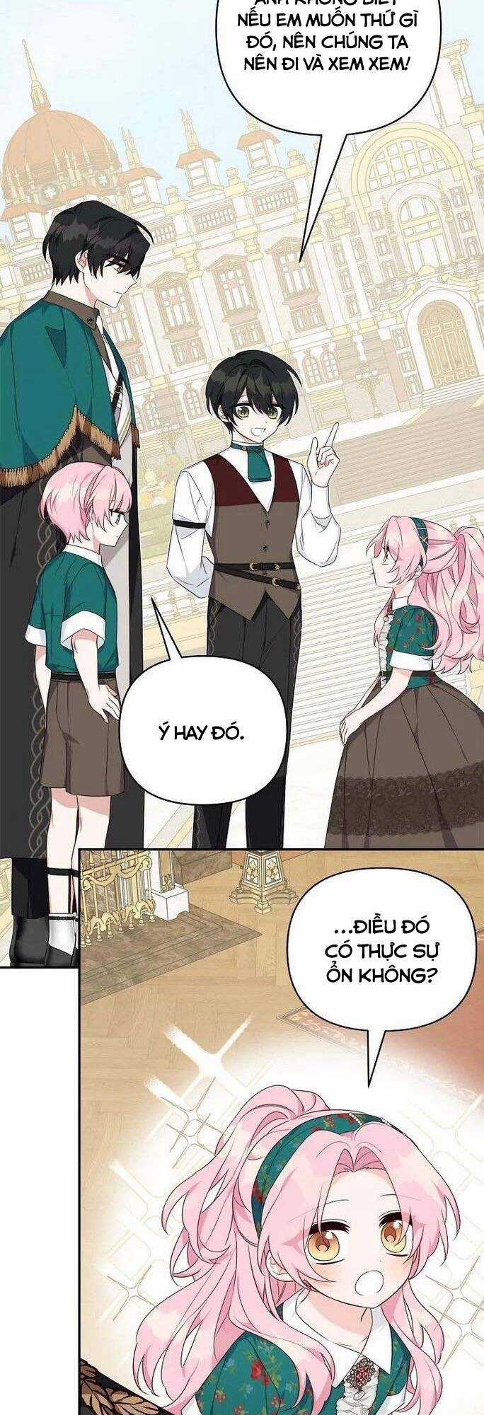 Cô Con Gái Út Của Công Tước Phản Diện Chapter 27 trang 52