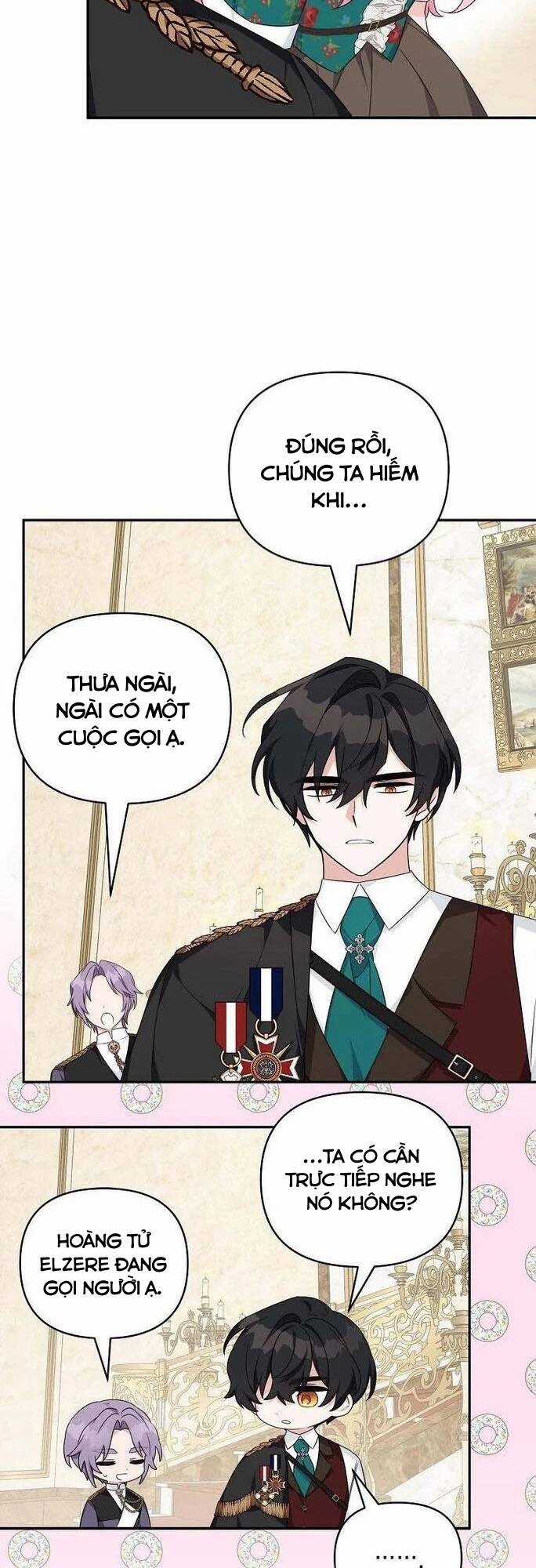 Cô Con Gái Út Của Công Tước Phản Diện Chapter 27 trang 53