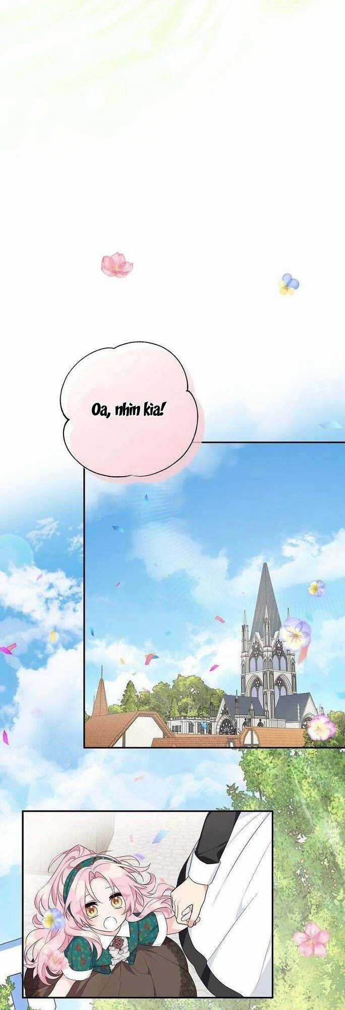 Cô Con Gái Út Của Công Tước Phản Diện Chapter 27 trang 55