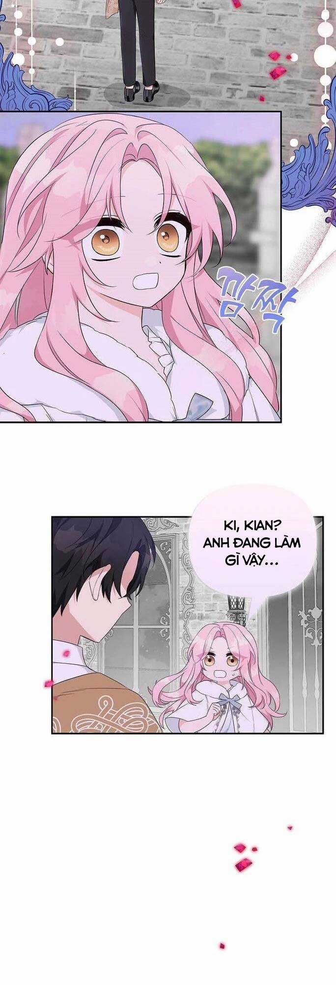 Cô Con Gái Út Của Công Tước Phản Diện Chapter 27 trang 7