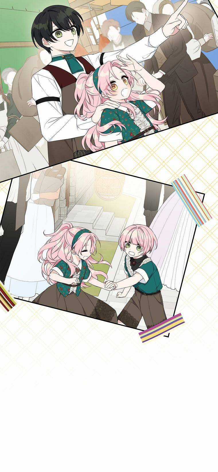 Cô Con Gái Út Của Công Tước Phản Diện Chapter 28 trang 10