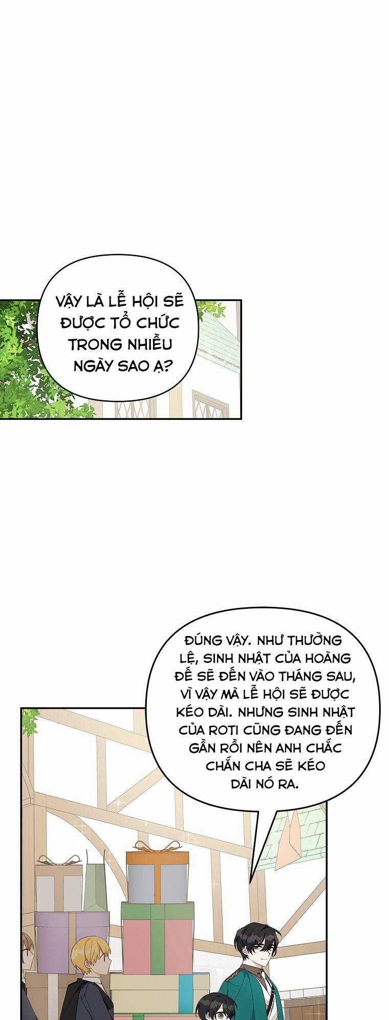 Cô Con Gái Út Của Công Tước Phản Diện Chapter 28 trang 12