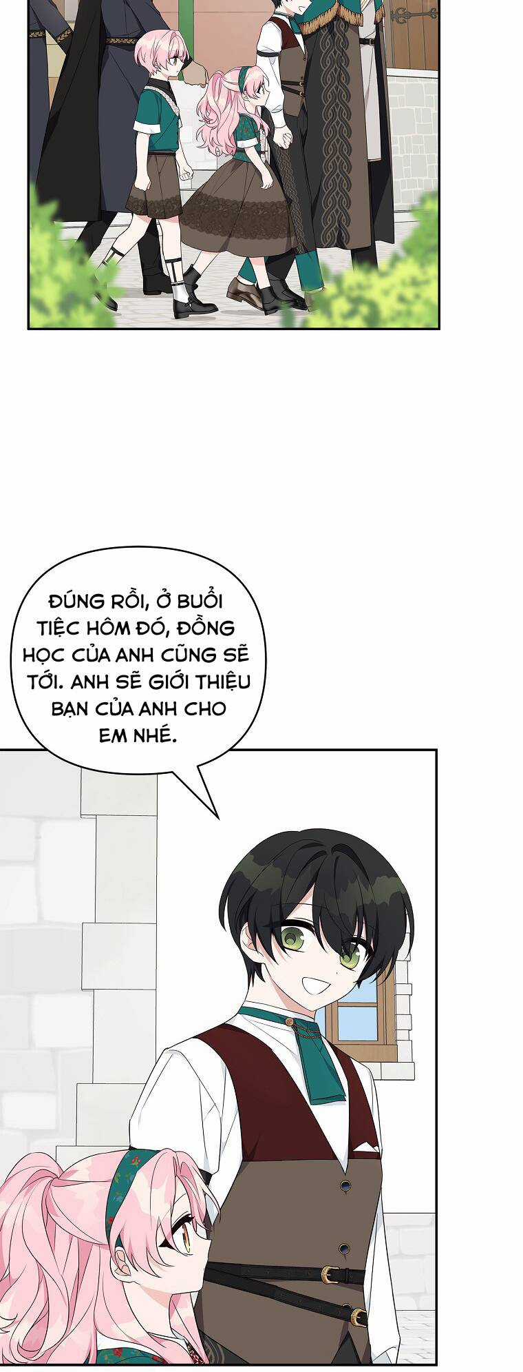 Cô Con Gái Út Của Công Tước Phản Diện Chapter 28 trang 13