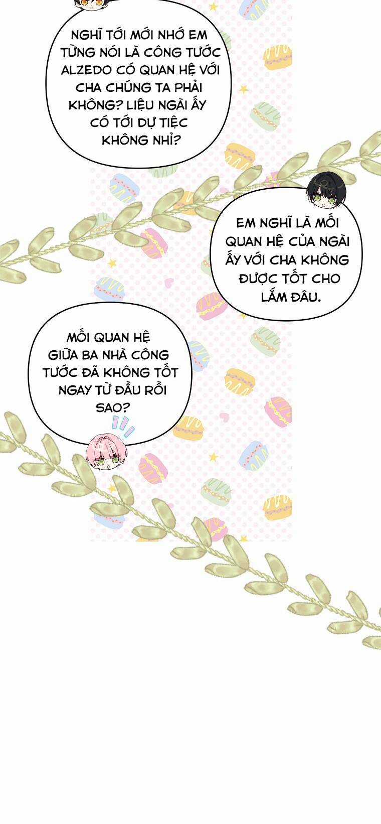 Cô Con Gái Út Của Công Tước Phản Diện Chapter 28 trang 15