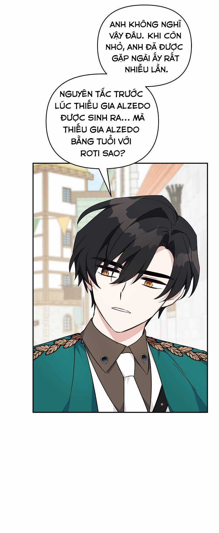 Cô Con Gái Út Của Công Tước Phản Diện Chapter 28 trang 16