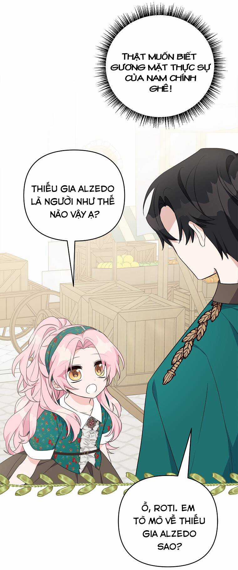 Cô Con Gái Út Của Công Tước Phản Diện Chapter 28 trang 25