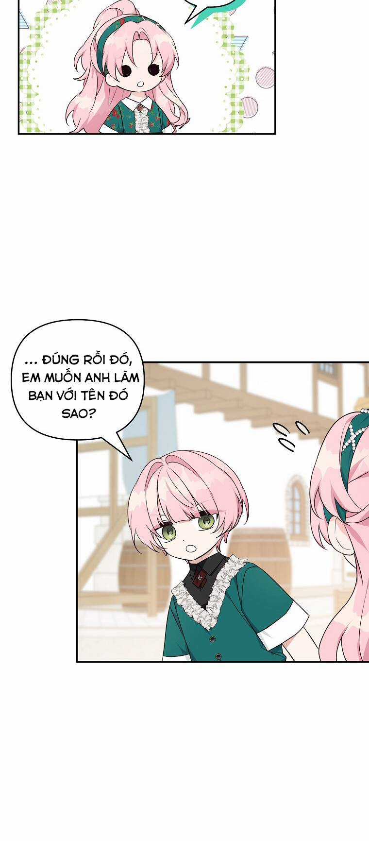 Cô Con Gái Út Của Công Tước Phản Diện Chapter 28 trang 28