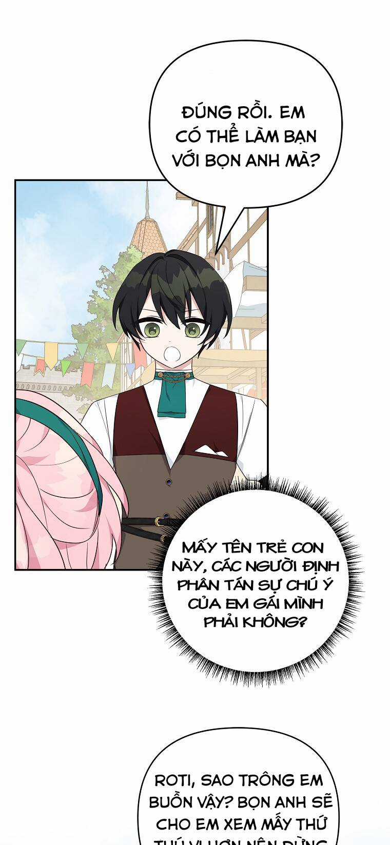 Cô Con Gái Út Của Công Tước Phản Diện Chapter 28 trang 29