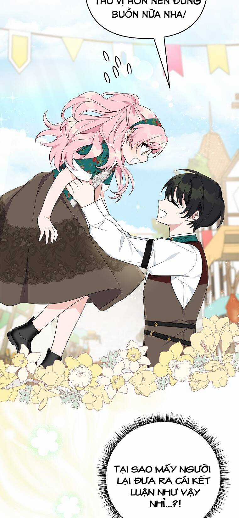 Cô Con Gái Út Của Công Tước Phản Diện Chapter 28 trang 30