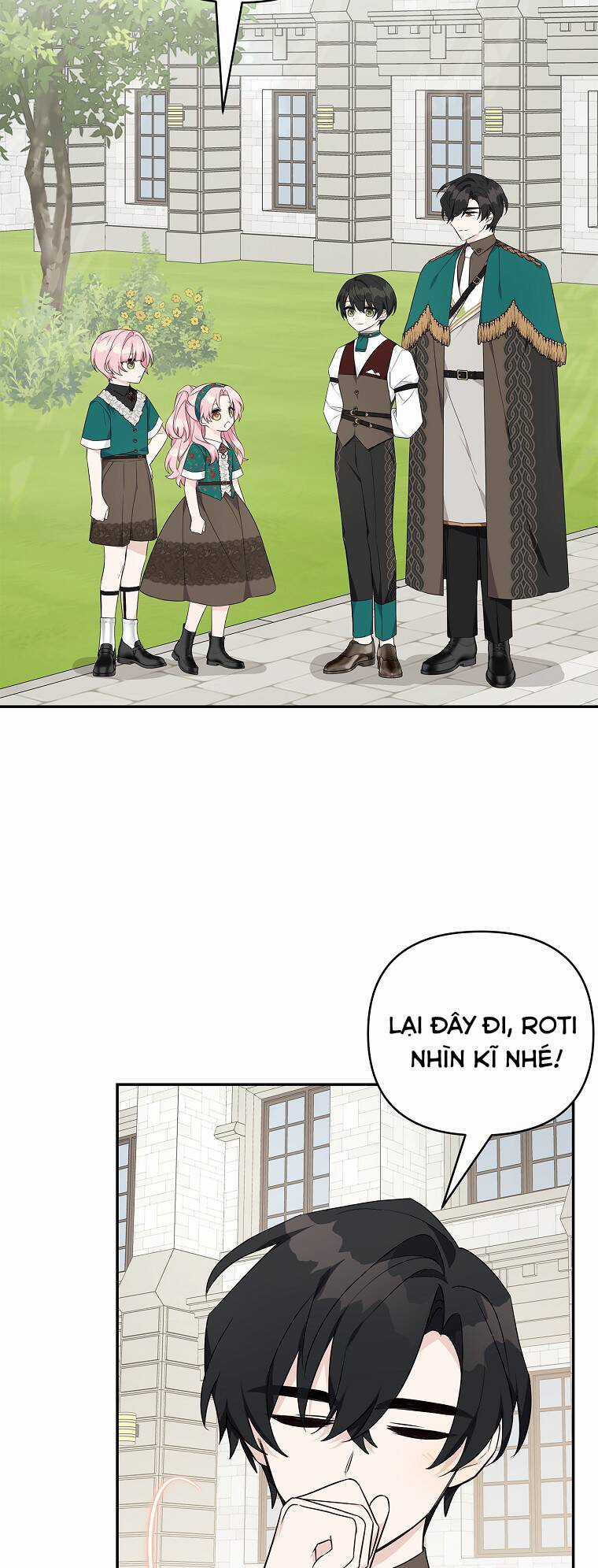 Cô Con Gái Út Của Công Tước Phản Diện Chapter 28 trang 33