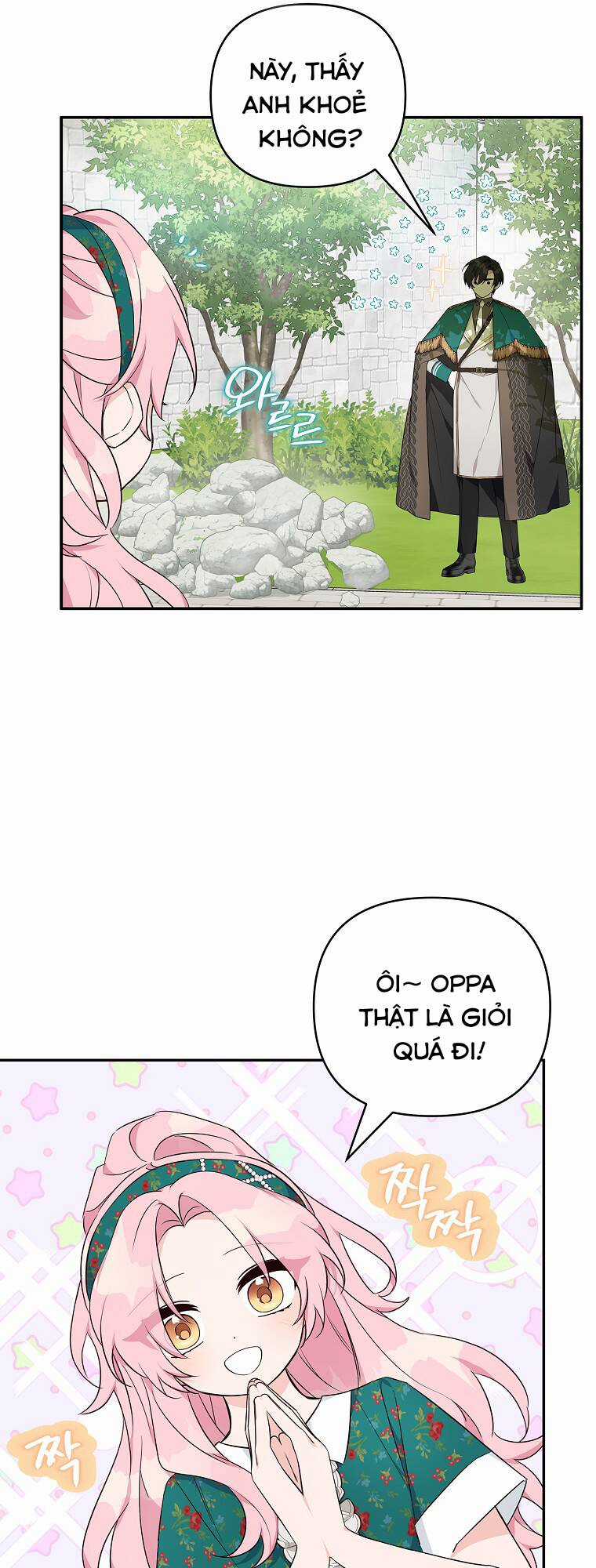 Cô Con Gái Út Của Công Tước Phản Diện Chapter 28 trang 39