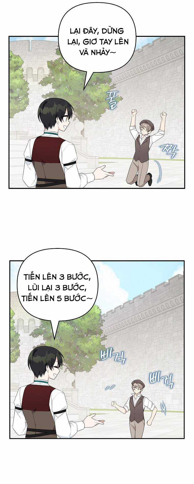 Cô Con Gái Út Của Công Tước Phản Diện Chapter 28 trang 45