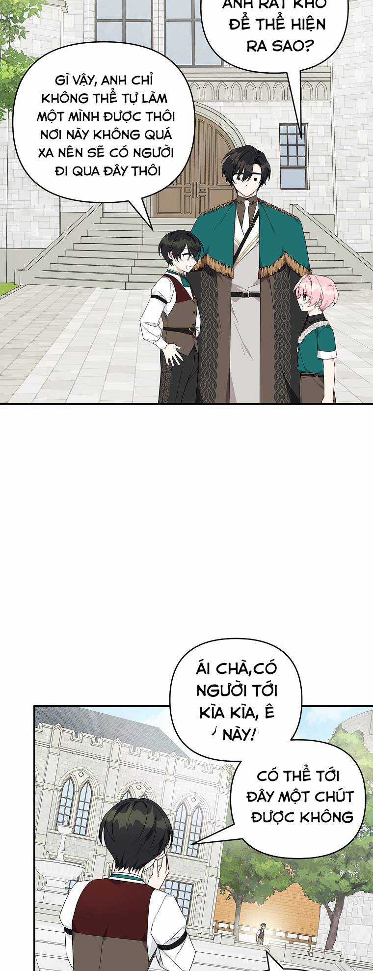 Cô Con Gái Út Của Công Tước Phản Diện Chapter 28 trang 50