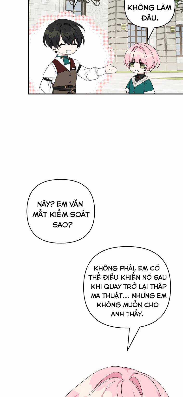 Cô Con Gái Út Của Công Tước Phản Diện Chapter 28 trang 58