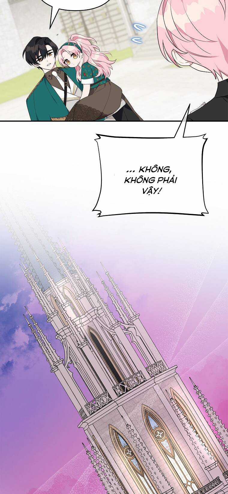 Cô Con Gái Út Của Công Tước Phản Diện Chapter 28 trang 60