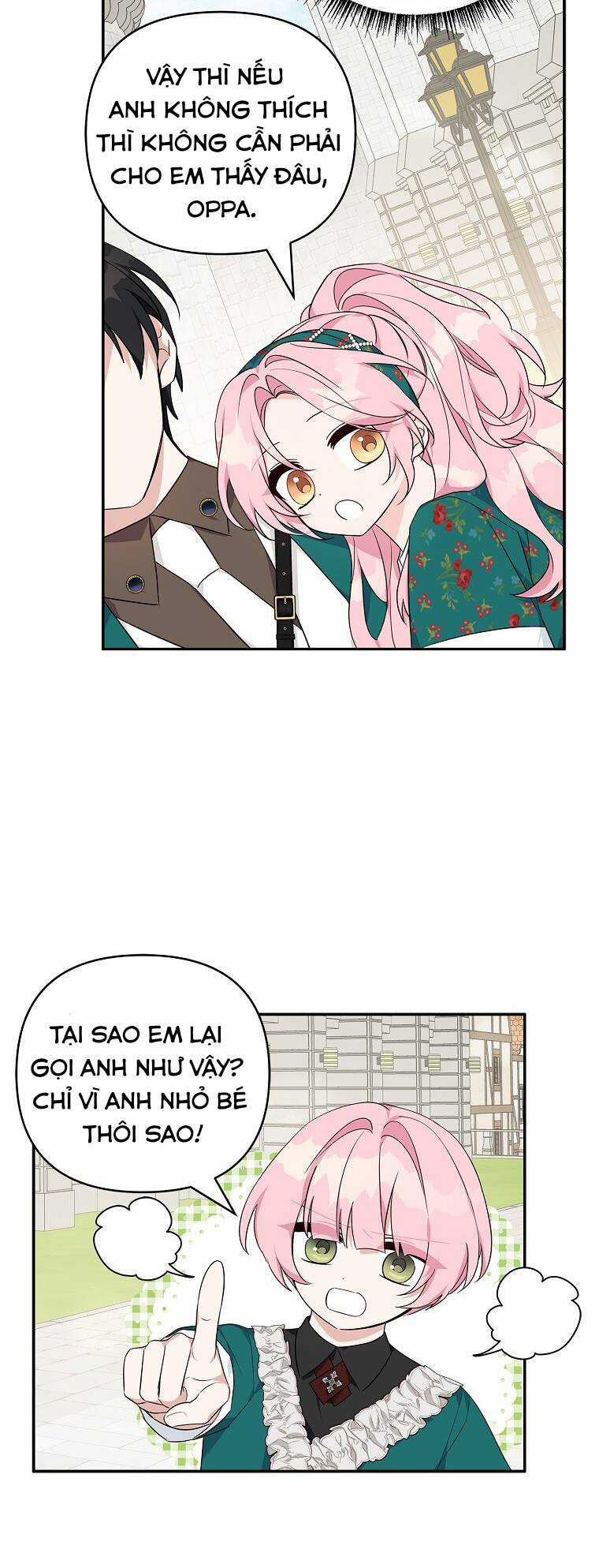 Cô Con Gái Út Của Công Tước Phản Diện Chapter 28 trang 62