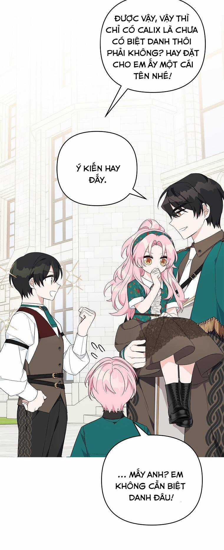 Cô Con Gái Út Của Công Tước Phản Diện Chapter 28 trang 64