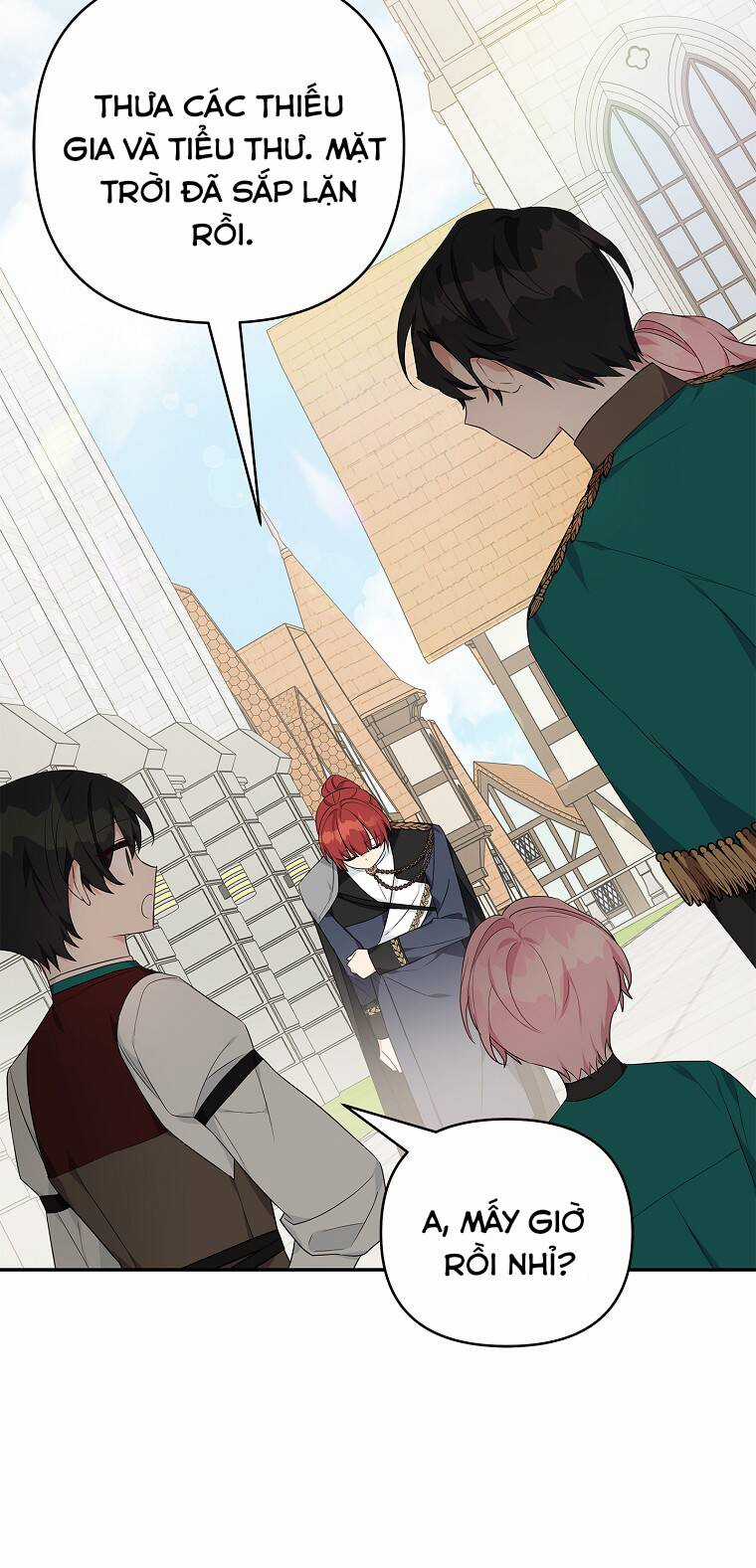 Cô Con Gái Út Của Công Tước Phản Diện Chapter 28 trang 69