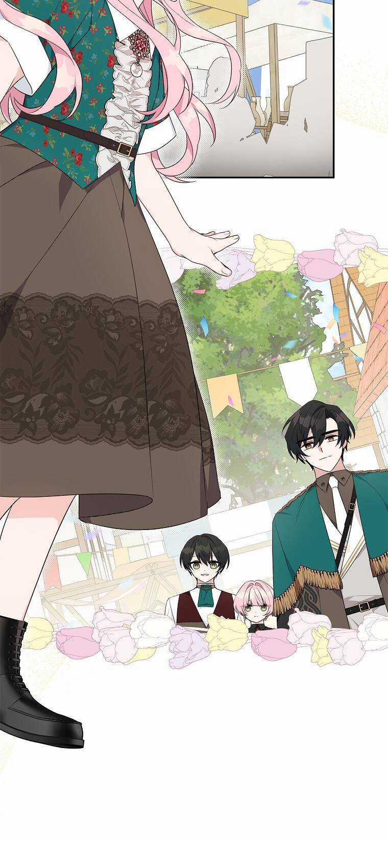 Cô Con Gái Út Của Công Tước Phản Diện Chapter 28 trang 7