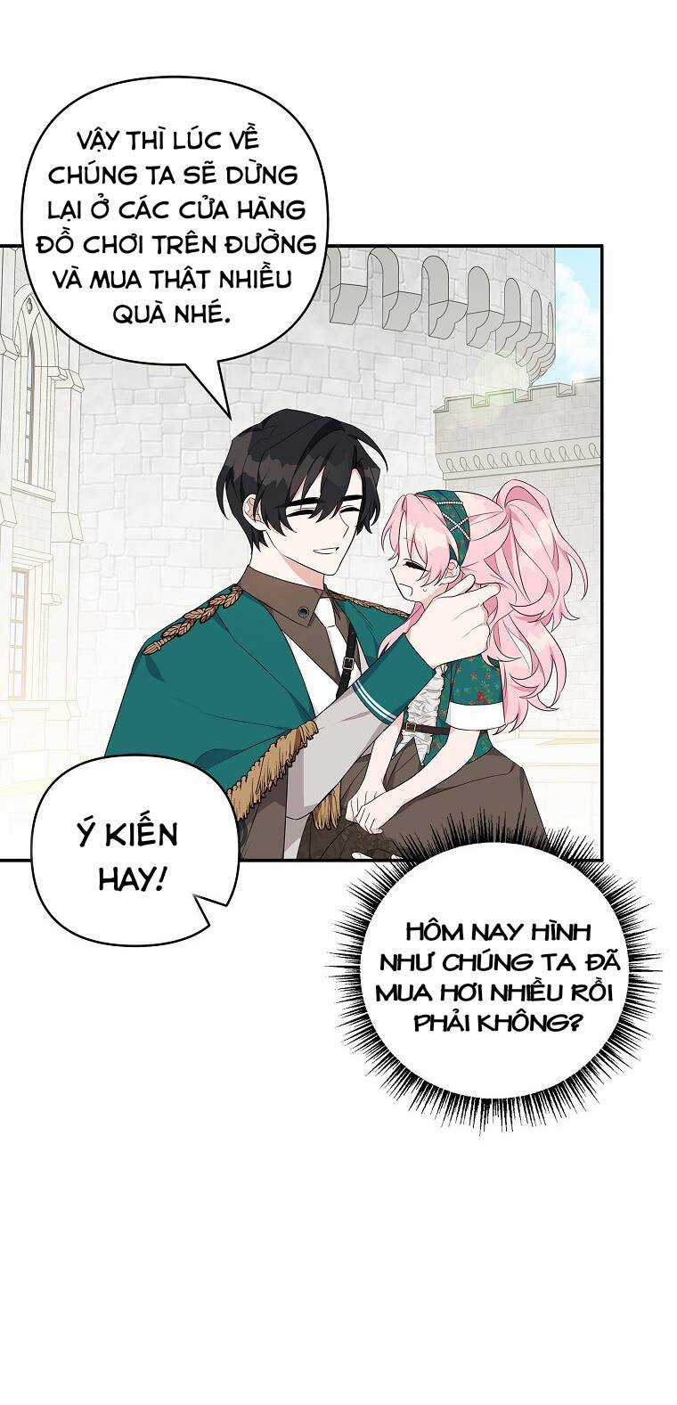 Cô Con Gái Út Của Công Tước Phản Diện Chapter 28 trang 70